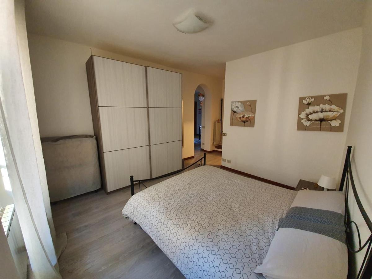 Casa Mirella Apartment Lovere Bagian luar foto