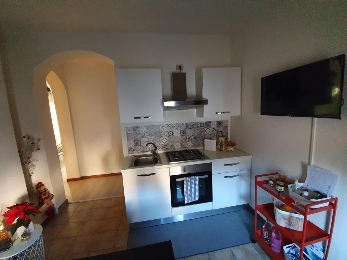 Casa Mirella Apartment Lovere Bagian luar foto