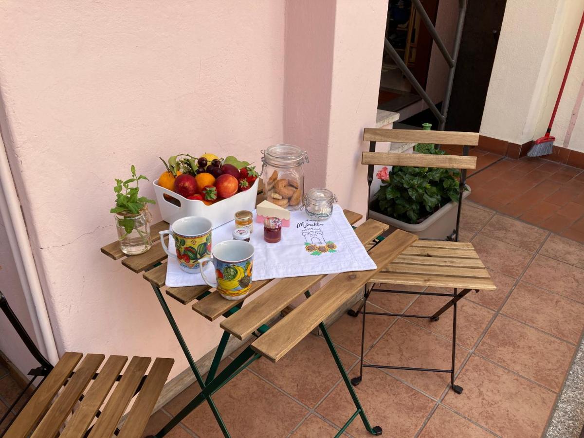 Casa Mirella Apartment Lovere Bagian luar foto