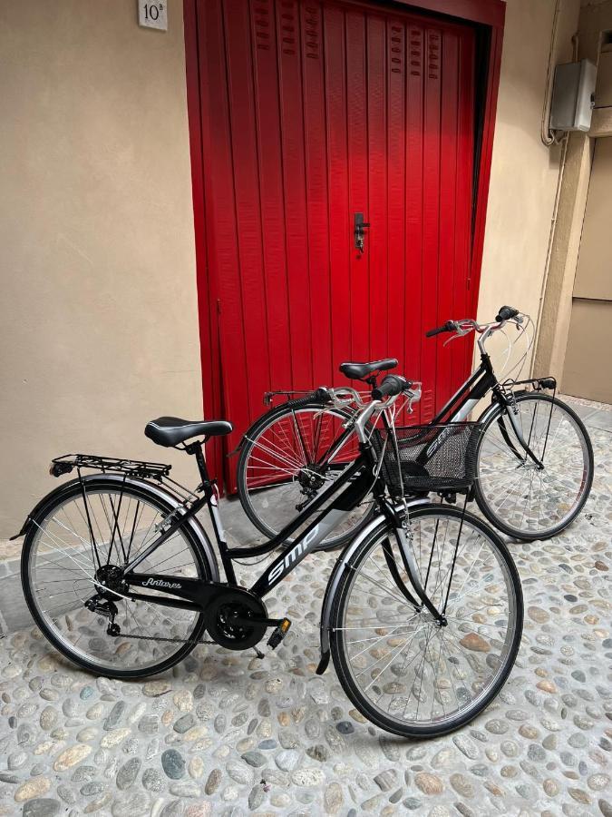 Casa Mirella Apartment Lovere Bagian luar foto