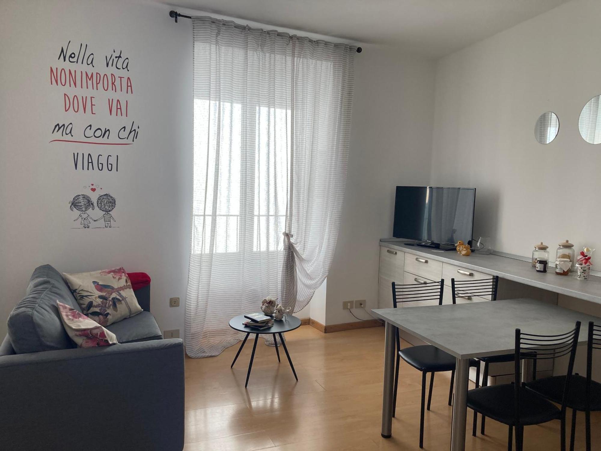 Casa Mirella Apartment Lovere Bagian luar foto