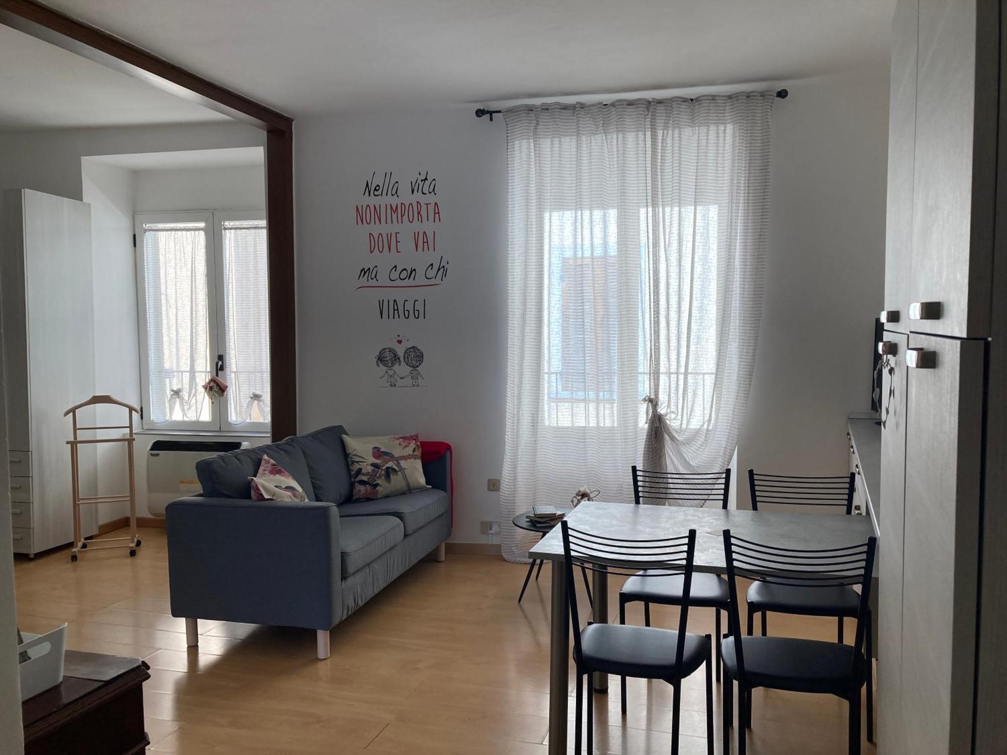Casa Mirella Apartment Lovere Bagian luar foto